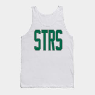 Dallas LYFE STRS I'd like to buy a vowel! Tank Top